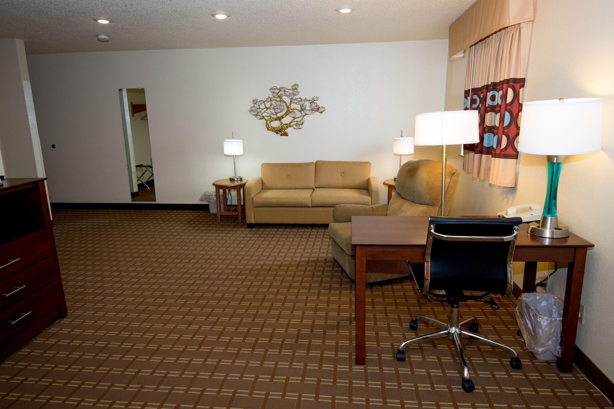 Hotel Super 8 By Wyndham Altoona Exterior foto